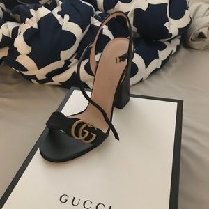 GUCCI PUMPS